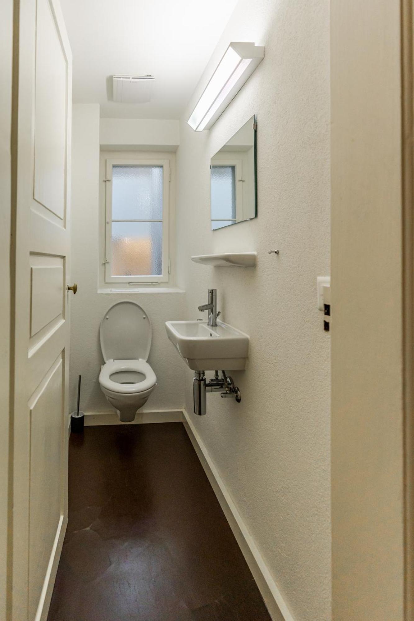 Historische Wohnung Im Herzen Der Thuner Altstadt エクステリア 写真