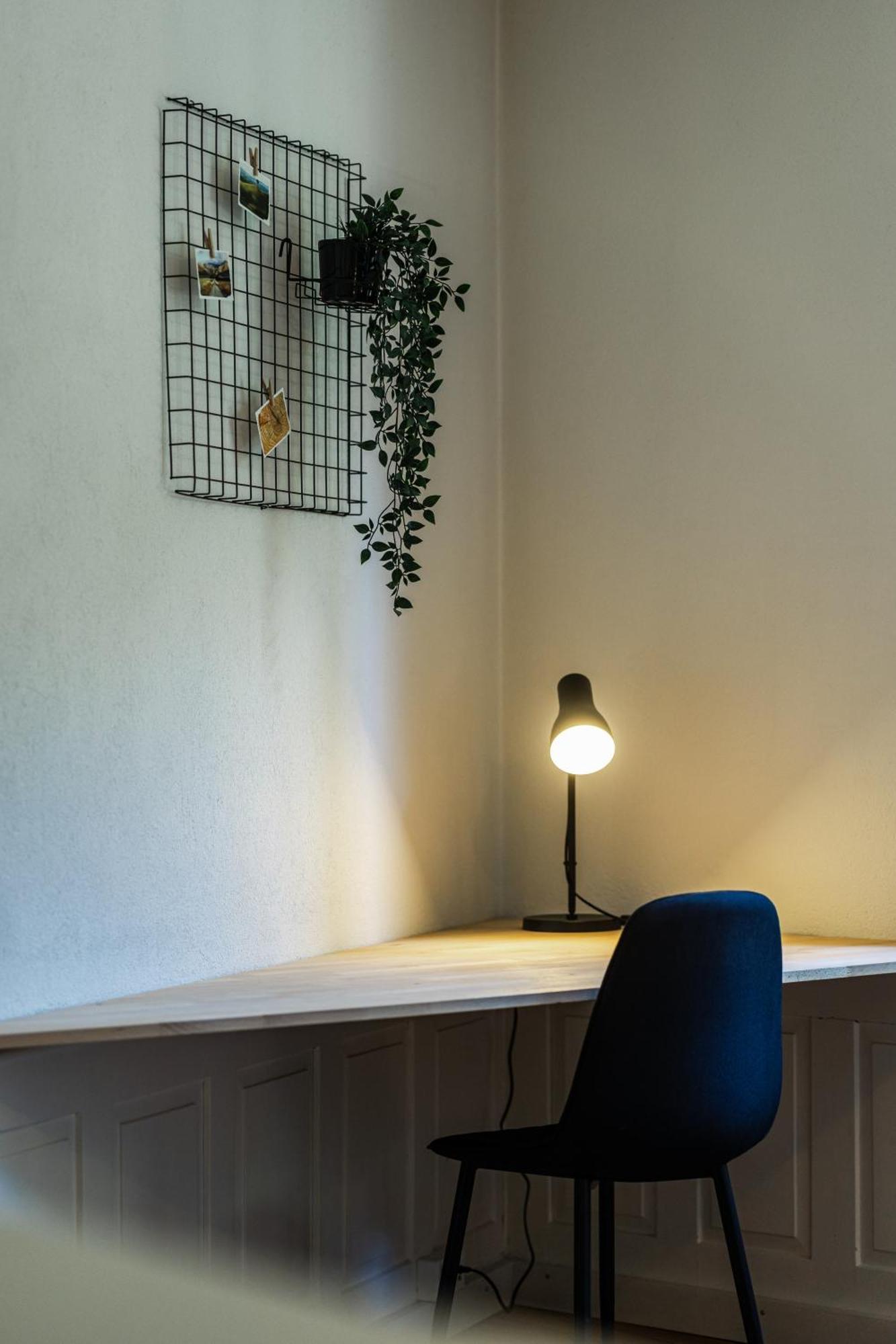 Historische Wohnung Im Herzen Der Thuner Altstadt エクステリア 写真