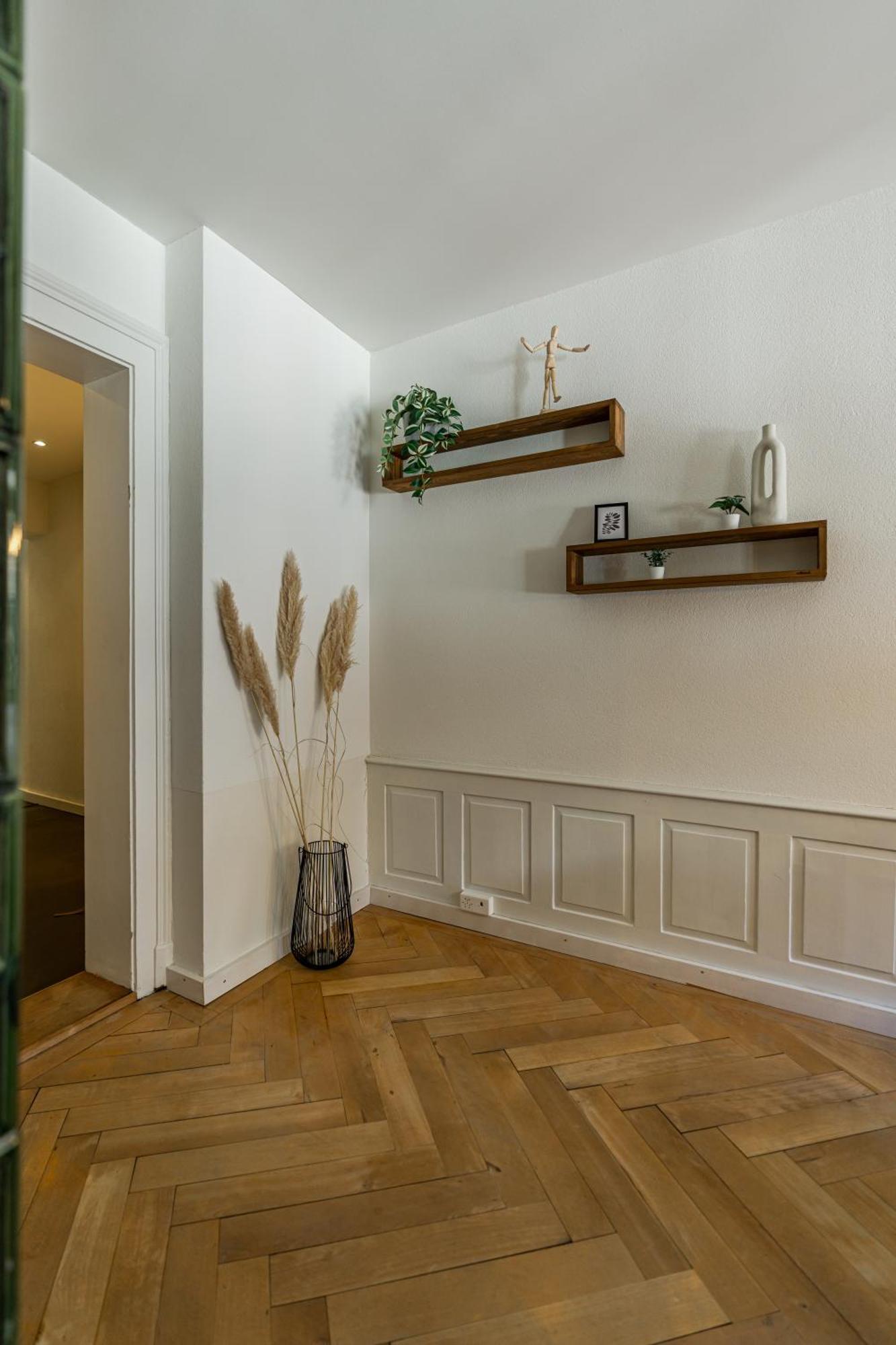 Historische Wohnung Im Herzen Der Thuner Altstadt エクステリア 写真
