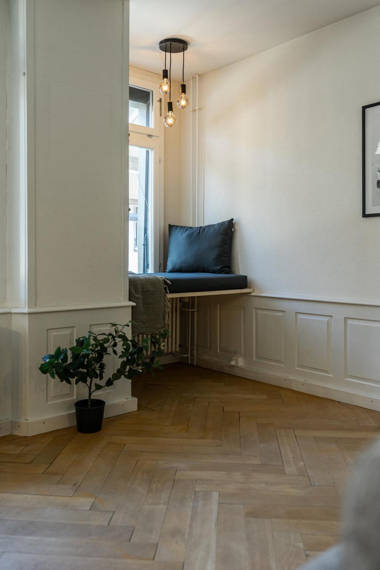 Historische Wohnung Im Herzen Der Thuner Altstadt エクステリア 写真